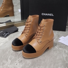 Chanel Boots